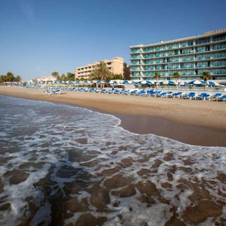 Beach Front Esther 2 Villajoyosa Exterior photo