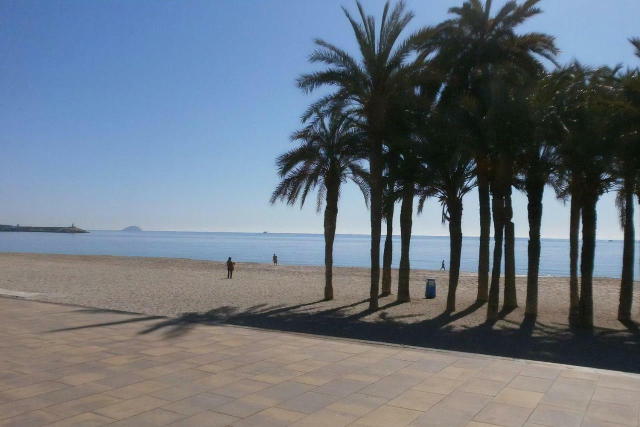 Beach Front Esther 2 Villajoyosa Exterior photo
