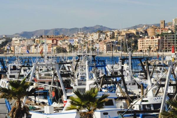 Beach Front Esther 2 Villajoyosa Exterior photo